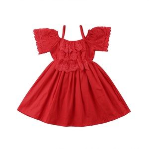 🔥Toddler Girls Dress